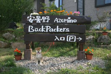 Гостевой дом Azumino Backpackers