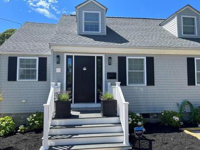 Дом отдыха Fabulous waterfront home in Buzzards Bay/Cape Cod - The Buttermilk Bungalow
