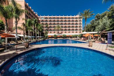 Hotel El Andalous Lounge & Spa Hotel