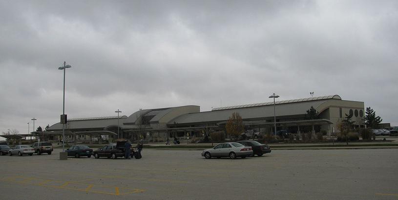 Central Nebraska Regional Airport (GRI), Grand Island, United States