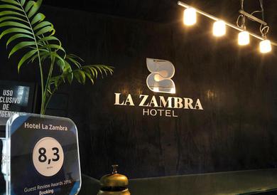 Hotel Hotel La Zambra