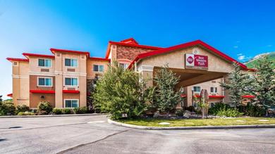 Hotel Best Western Plus Canyon Pines
