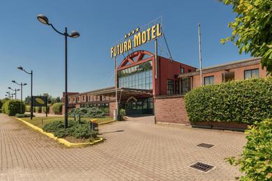 Мотель Hotel Motel Futura
