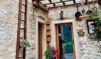 Hotel IL GUFO Bed and Breakfast