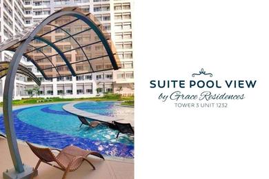 Apartments Suite Pool View by Grace Residences