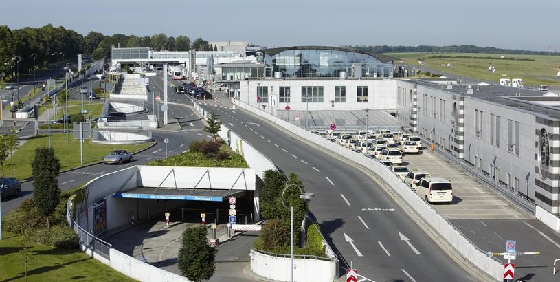 Dortmund Airport (DTM), Dortmund, Germany
