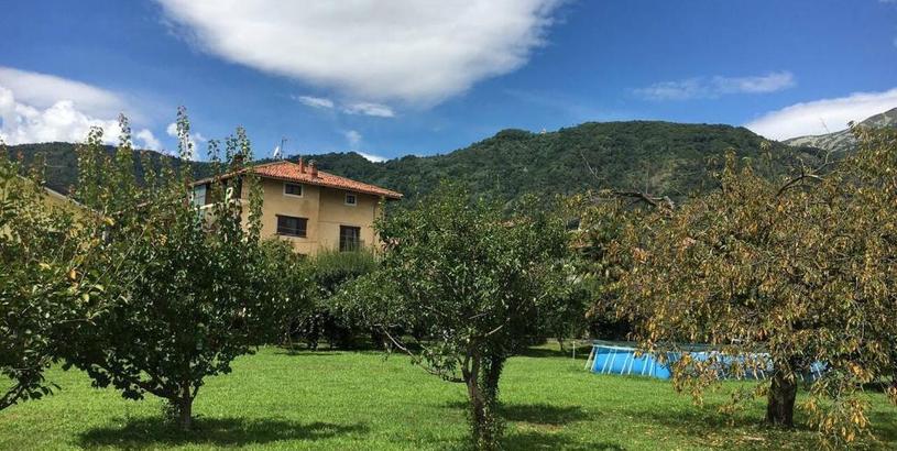 Апартаменты il Pocio - Immaculate 3-Bed Apartment in Lessolo