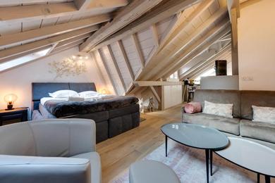 The Attic - Ideally located in the old town