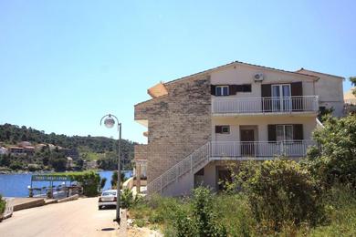 Apartments Apartments by the sea Brna, Korcula - 10057