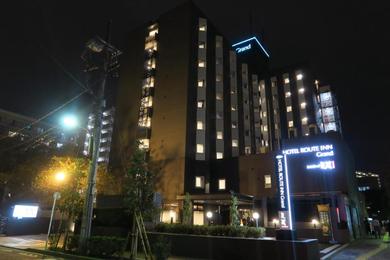 Отель Hotel Route-Inn Grand Tokyo Toyocho