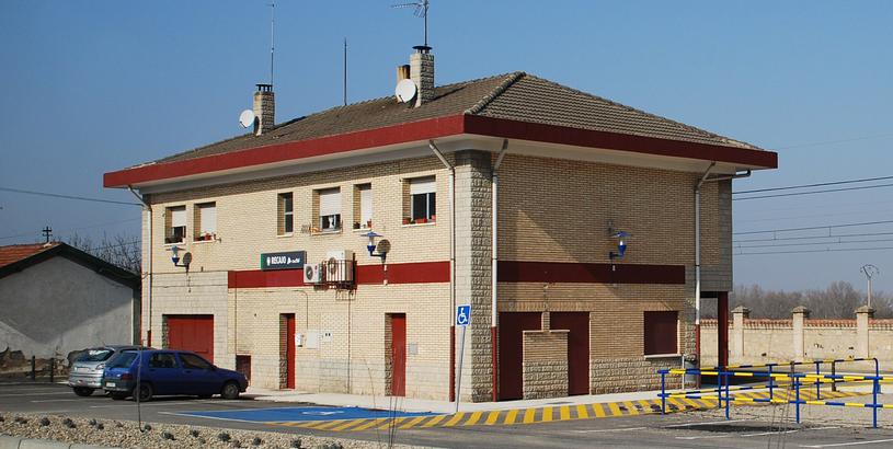 Logroño-Agoncillo Airport (RJL), Logroño, Spain
