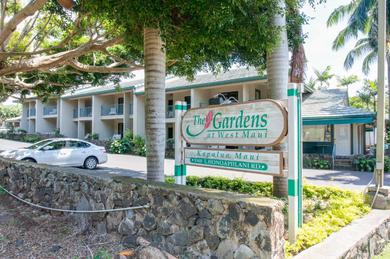 Апарт-отель Gardens at West Maui