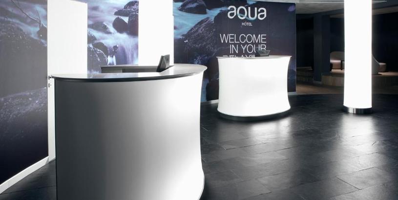 Отель Hotel Aqua
