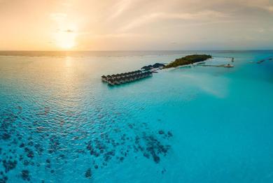 Курорт Summer Island Maldives Resort