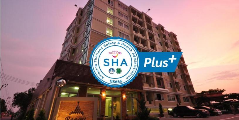 Hotel Regent Suvarnabhumi Hotel - SHA Extra Plus - TEST and GO