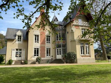 Villa Château de la Coudraie