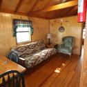 Дом отдыха Lake Texoma Cedar Cabin - 10
