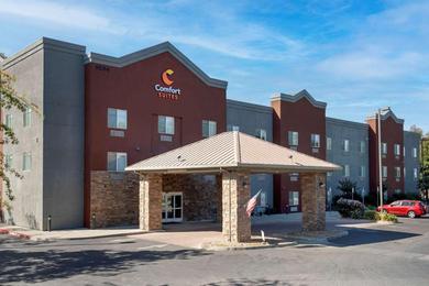Отель Comfort Suites Marysville-Yuba City