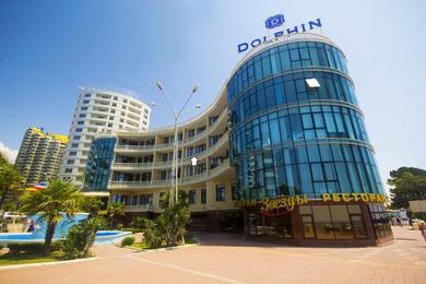 Апартаменты Mytimewell center Hotel Dolphin sea 20 meters
