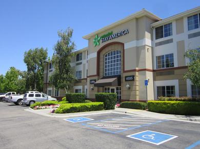 Hotel Extended Stay America Suites - Pleasanton - Chabot Dr