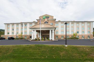 Отель Holiday Inn Express and Suites Dickson City, an IHG Hotel