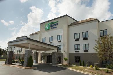 Hotel Holiday Inn Express Hotel & Suites Madison, an IHG Hotel