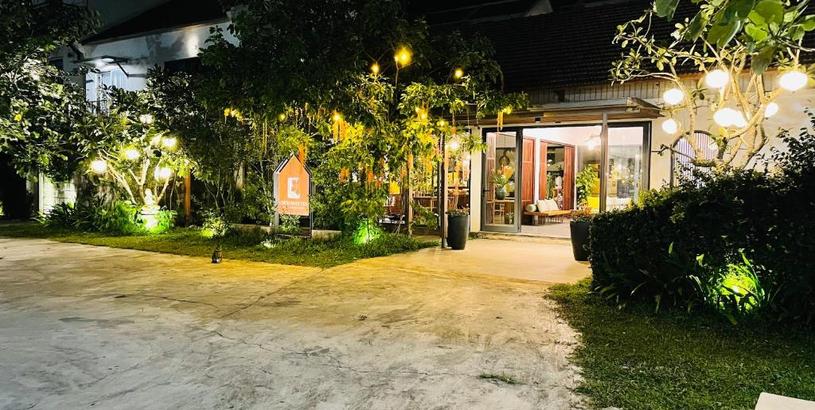Отель Hoian Tranquil Lodge - Chon Binh Yen