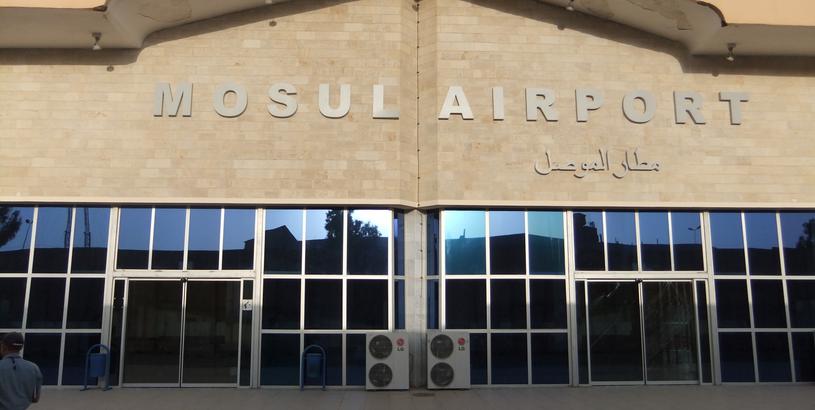 Mosul International Airport (OSM), Mosul, Iraq