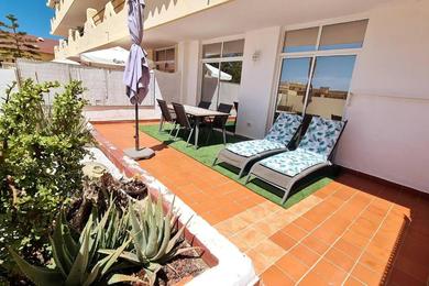 Apartments Apart 1 habitacion con Terraza en Playa Paraíso, piscina wifi, terraza