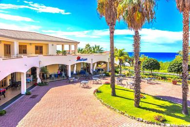 Апарт-отель Residence Antigua