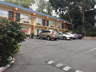 Мотель Southbank Motel