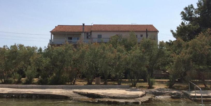 Guest house Apartments and rooms by the sea Mrljane, Pasman - 8464