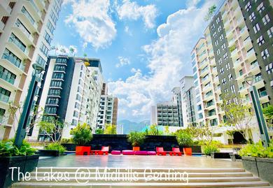 Apartments The Lakes at Midhills Genting
