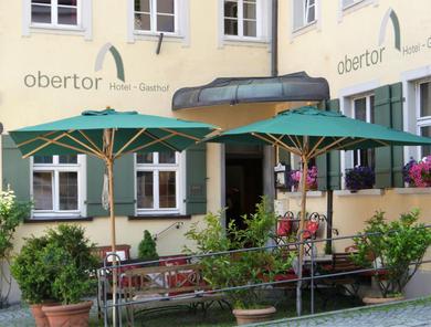 Гостевой дом Hotel Obertor
