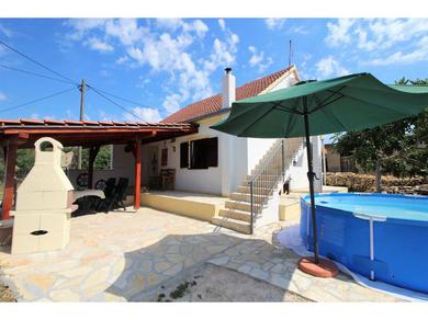 Holiday home Pleasant holiday home in La evci with private pool