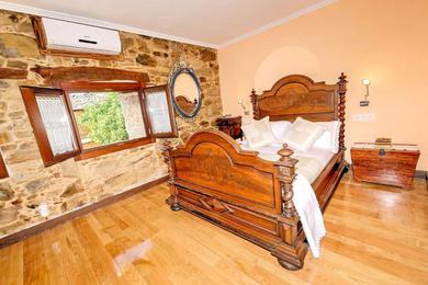 Holiday home One bedroom house with private pool and wifi at San Juan de la Mata