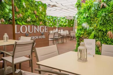 Отель Dinya Lisbon Hotel & Lounge Bar