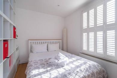 Apartments GuestReady - Light & Airy studio 2 mins from Queen's Park tube