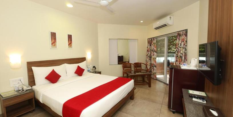 Hotel Bella Vista Mahabaleshwar