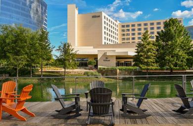 Hotel Hilton Dallas/Plano Granite Park