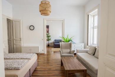 Апартаменты Vienna Living Apartments - Strohgasse