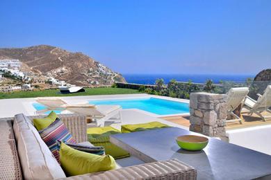 Villa Villa Castalia by Thalassa Residence Mykonos