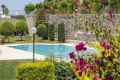 Holiday home Charming House with Sea View & Shared Pool in Bodrum