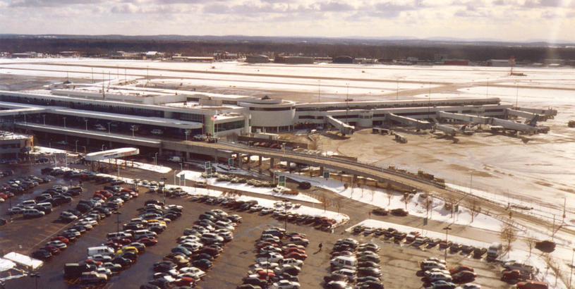 Rochester International Airport (RST), Rochester, United States