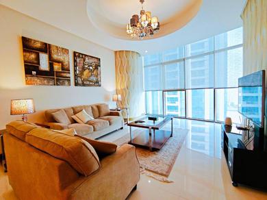 Apartments Luxuries 2Bedrooms Apt with swimming pool