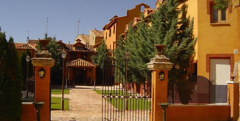 Hotel Rincón de Navarrete
