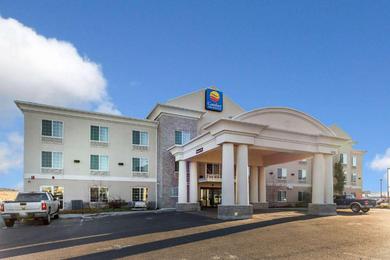 Hotel Comfort Inn & Suites Rock Springs-Green River