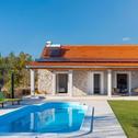 Holiday home Amazing home in Puljane w/ Outdoor swimming pool and 2 Bedrooms
