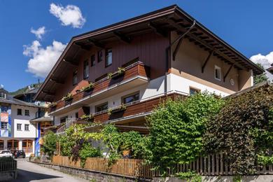 Апартаменты Appartements Rieser - im Herzen von Mayrhofen - sonniger Balkon - 3 Schlafzimmer