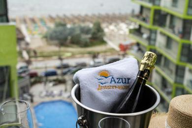 Апартаменты Azur Apartaments 148G Spa Pool Alezzi Beach Resort